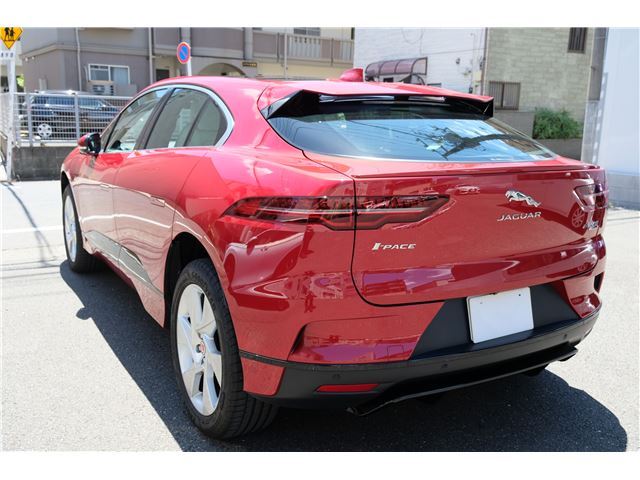 2019 JAGUAR I-PACE 